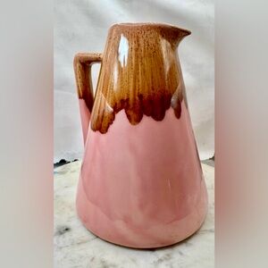 WINART POTTERY Handmade Stoneware Pitcher – 8”